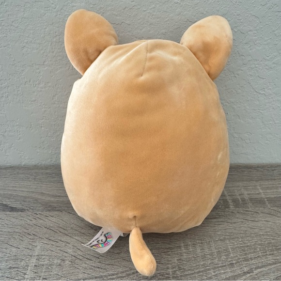 Chauncy the Chihuahua Squishmallow 10” Plush XOXO Valentine’s Gift - Picture 4 of 8